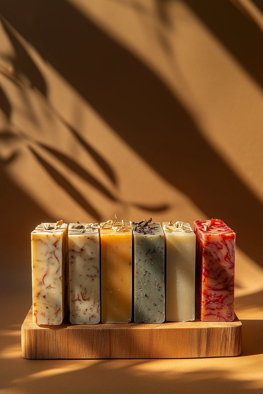 Picasso Soap