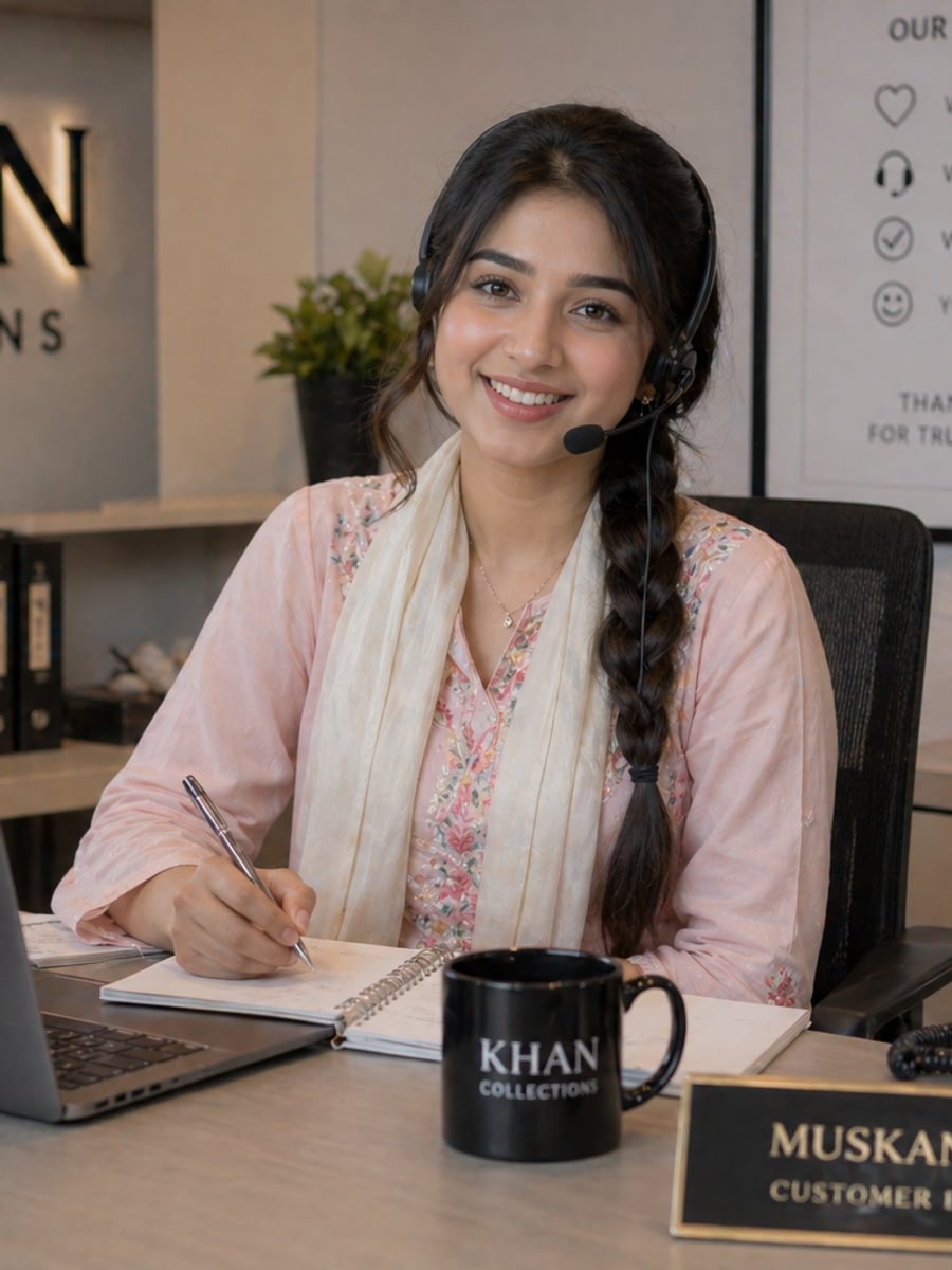 Muskan Khan