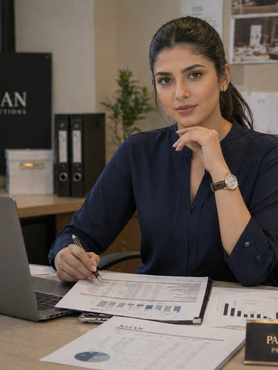 Palwasha Khan