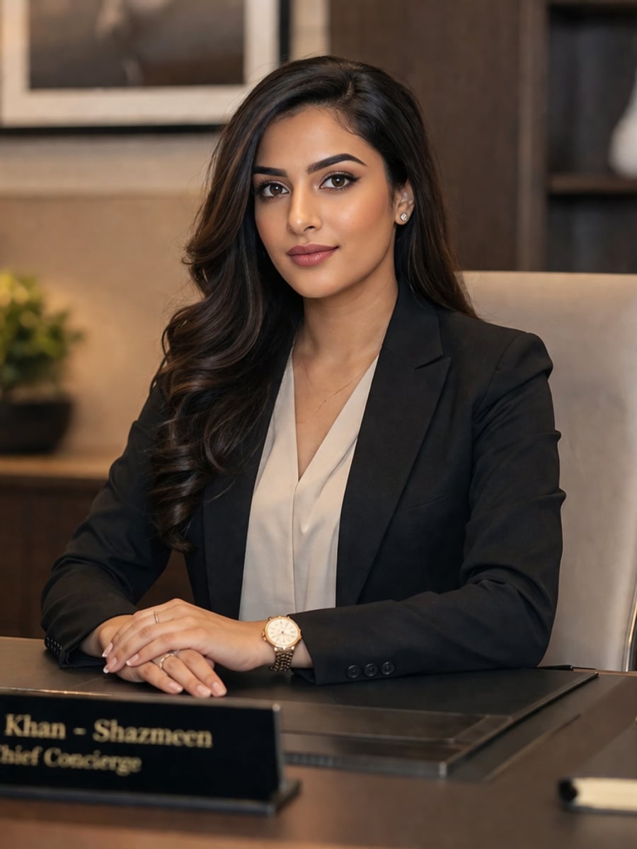 Shazmeen "Shizu" Khan